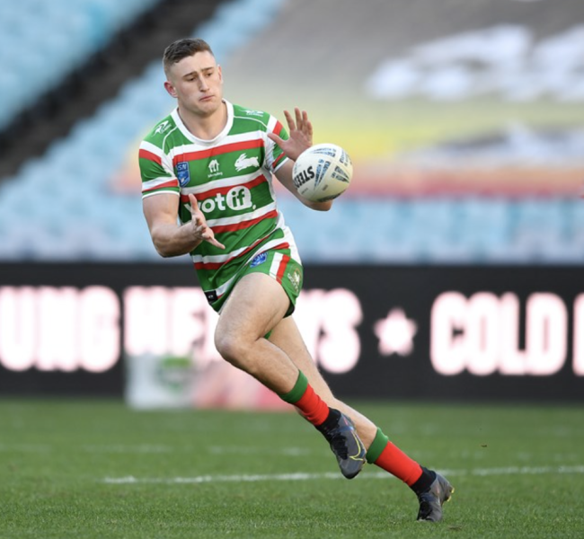 ZANE BIJORAC EXTENDS WITH THE RABBITOHS