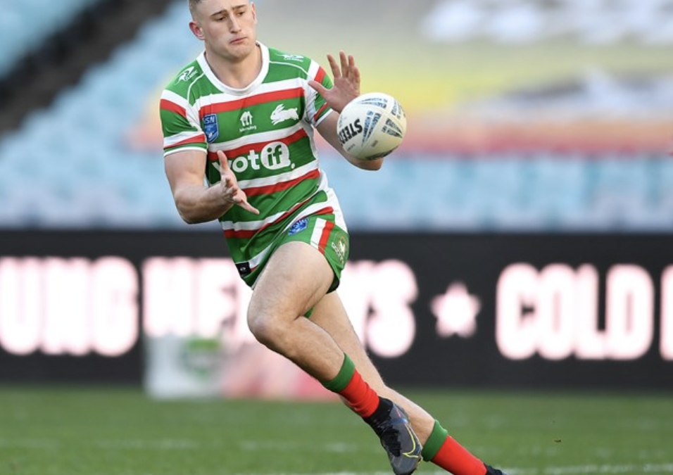 ZANE BIJORAC EXTENDS WITH THE RABBITOHS