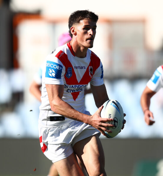 Toby Rumble Re-Signs with Dragons until 2028