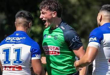 MapSports’ Jesse Milin has agreed to terms with the Canberra Raiders until the end of the 2028 season.