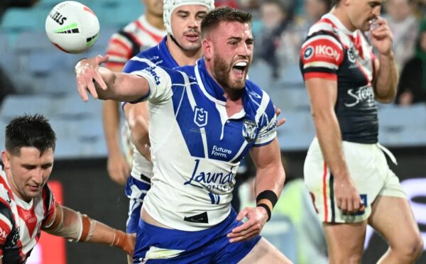 MapSports would like to congratulate Sam Hughes on re-signing with the Canterbury Bankstown Bulldogs for the 2027 season.